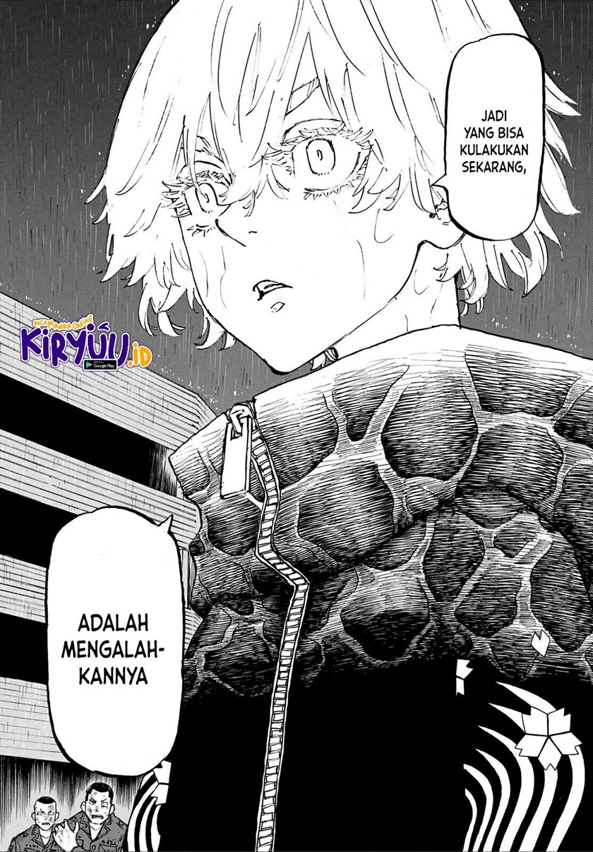 Tokyo卍Revengers Chapter 230 Gambar 20
